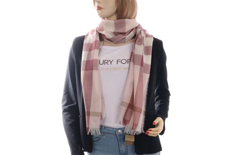 burberry schal rosa kaschmir|burberry schaln herren.